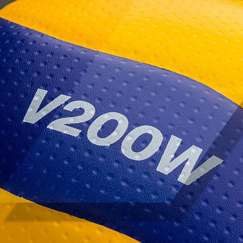 Pelota de voleibol profesional, pelota de PU para competición, entrenamiento al aire libre, acampada, playa, V300W, MVA300, V200W, tamaño 5