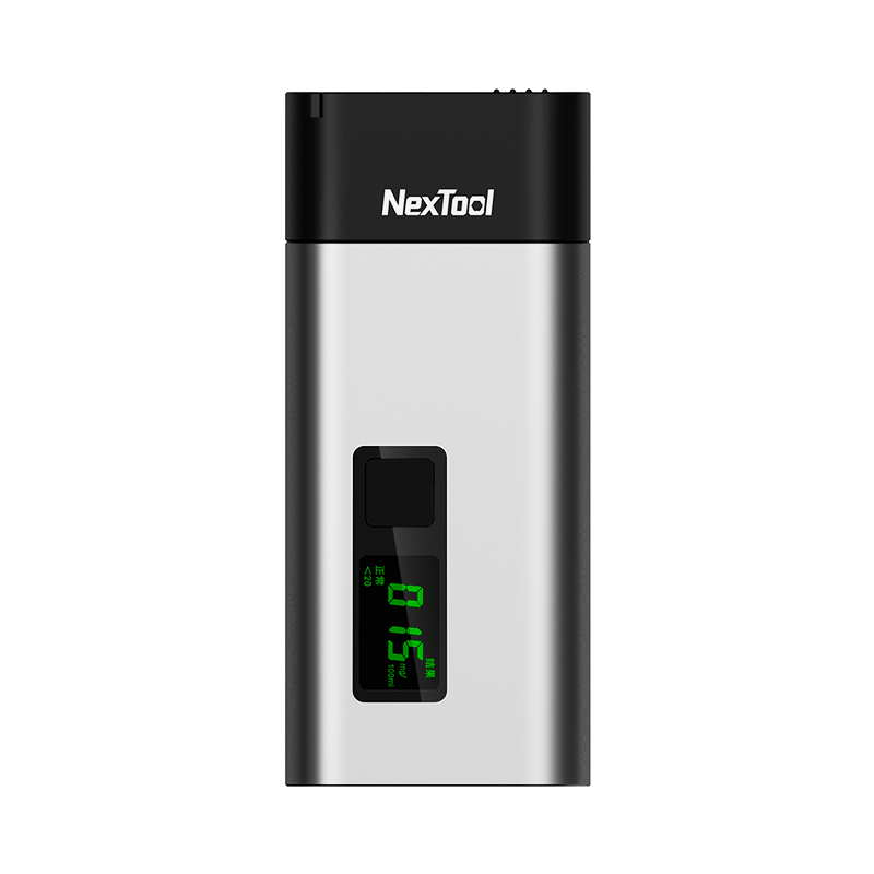 NexTool-Banco de energía de emergencia multifuncional para coche, probador de Alcohol portátil, cortador de cinturón de seguridad, herramientas de movimiento de Escape, nuevo