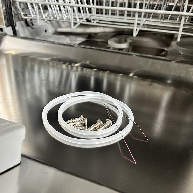 Sump Gasket Seal Repair Kit for BOSCH NEFF SIEMENS Dishwasher 12005744