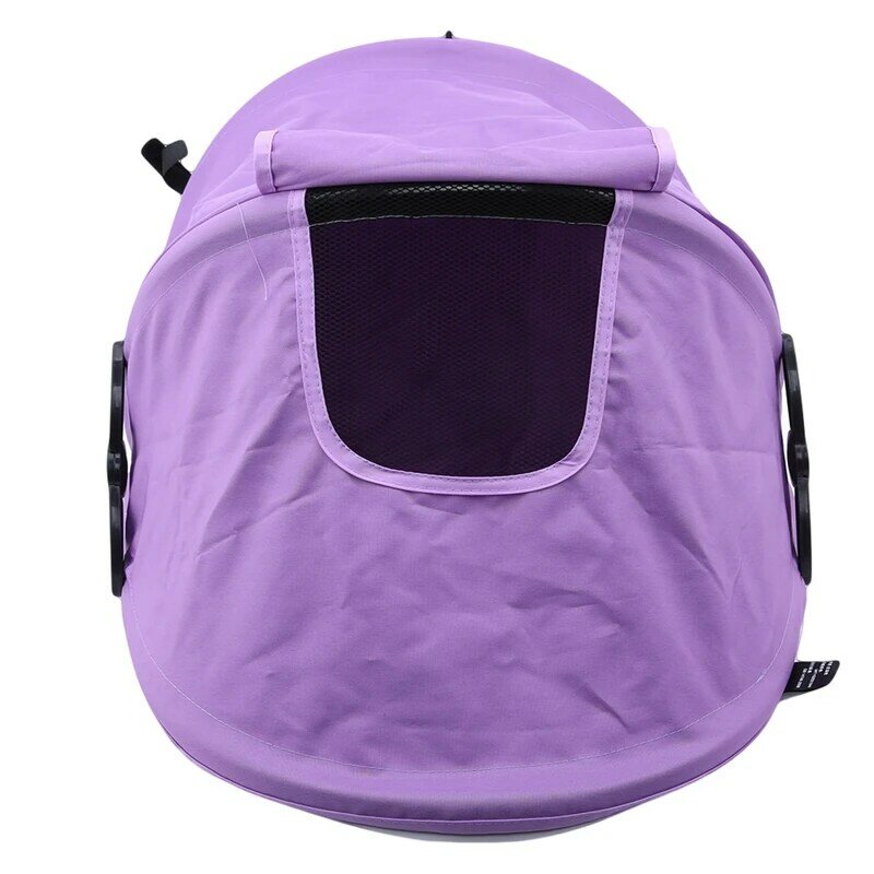 Parasol de protección para cochecito de bebé, cubierta para capó, accesorios para cochecito, visera sentado y tumbado