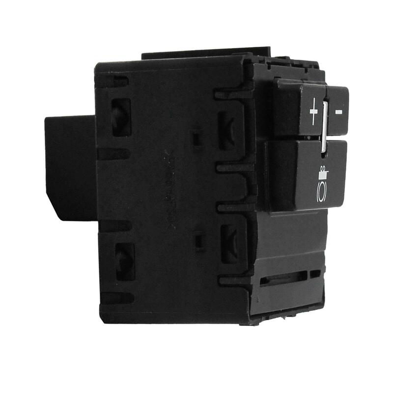 Conjunto de interruptor de Control de freno de remolque, piezas de repuesto 84108373, fácil de instalar