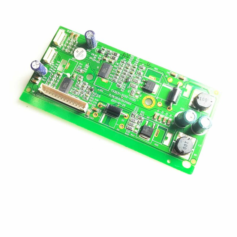 Barre haute tension LED Eravi 726 CH-D KB-6160 TV3231-ZX02-01 de plaque de courant constant (B) 303C3231062
