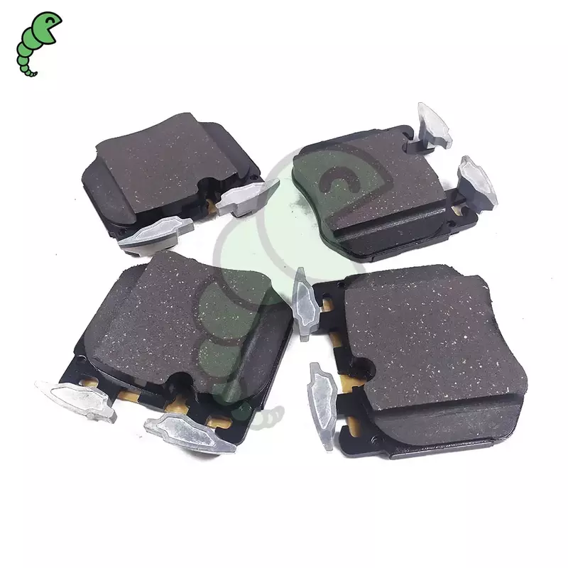 34106888459 Front Disc Brake Pad Sets 34116888459 for BMW Auto Parts 5 Series G30 F90 G31 G11 G12 34106888459 34116888459