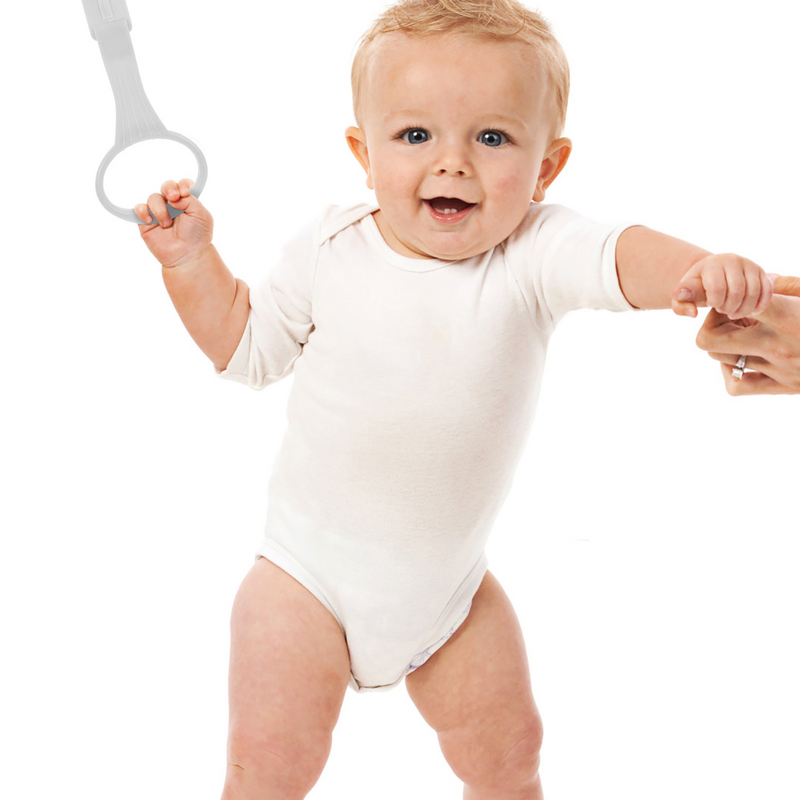 Baby Play Gym e Berço Pull Ring, Cama Stand Up Anéis, Carrinho ou Transportadora, Atividade da criança, Caminhada, Treinamento