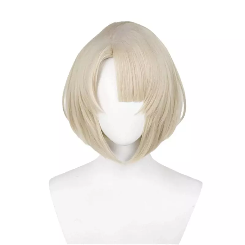 Freminet Cosplay Costume Game Genshin Impact Freminet Cosplay Costume Wig Genshin Impact Halloween Party Clothing for Men
