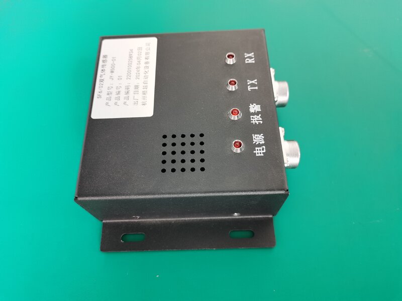 Unidad de sistema OEM SF6, sistema de monitoreo en sala de interruptores
