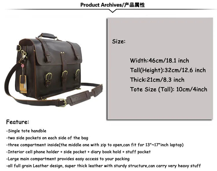 Винтажная кожаная мужская дорожная сумка Crazy Horse, большой натуральный рюкзак для багажа, большая Мужская спортивная одежда для выходных