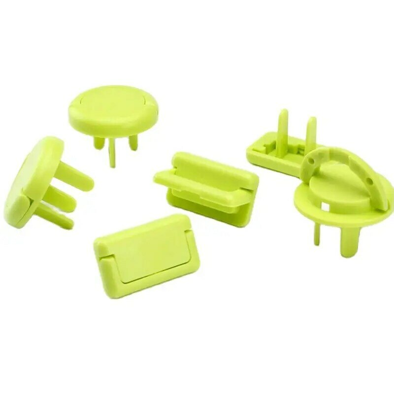Power Outlet Baby Kids Child Safety Guard Protection Anti Electric Shock Plugs Protector Rotate Cover