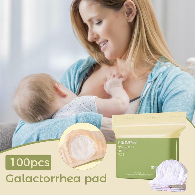 Cuscinetti per il seno cuscinetti per l'allattamento cuscinetti per l'allattamento cuscinetti per il parto cuscinetti per l'allattamento al seno ultrasottili e altamente assorbenti per le mamme