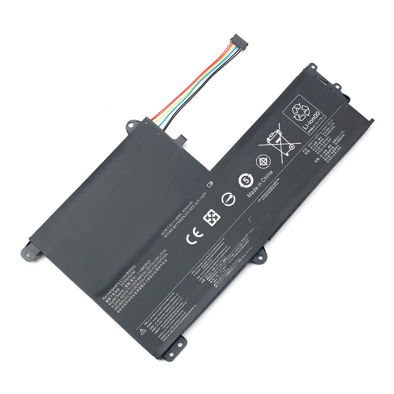 Lenovo-Batterie de remplacement pour ordinateur portable d'urgence, aPad, L14M2P21, 330S-14AST, 330S-14IKB, 330S-15ARR, 330S-15AST, 330S-15IKB Series, L14L2P21