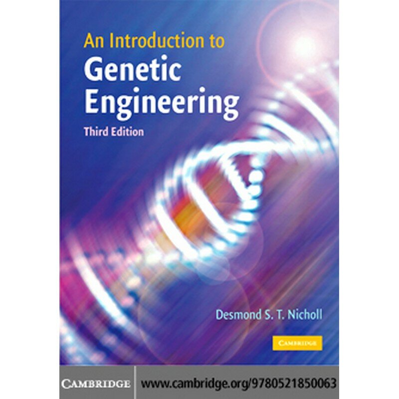 Una introducción a la ingeniería génica