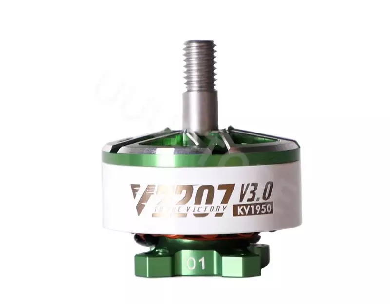 T-Motor Velox V2207 /V2306 V3 1750KV 1950KV 5-6S / 2550KV 4S Silnik bezszczotkowy do dronów wyścigowych FPV Quadcopter Freestyle RC Parts