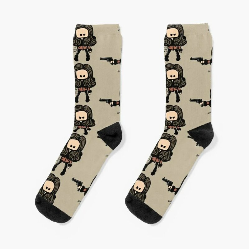 Waverly Earp Socks Calcetines divertidos para mujer Calcetines para mujer