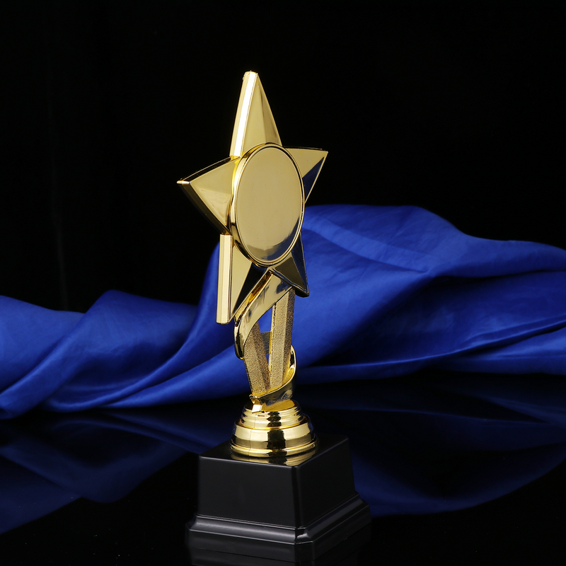 Penghargaan trofi Mini, 20/29/25cm untuk penghargaan Piala Mini upacara Dundie penghargaan untuk penghargaan Piala Mini Dundie olahraga