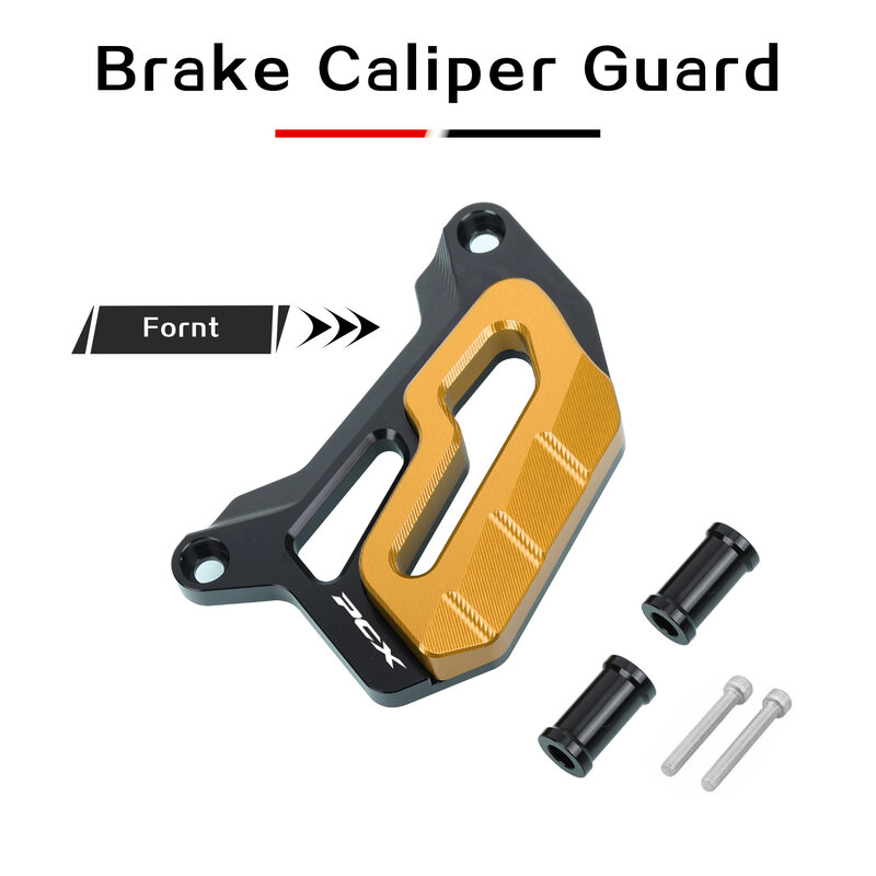 For HONDA ADV 160 Motorcycle Front Rear Brake Protection Cap Caliper Guard Decorative Cover Accessories