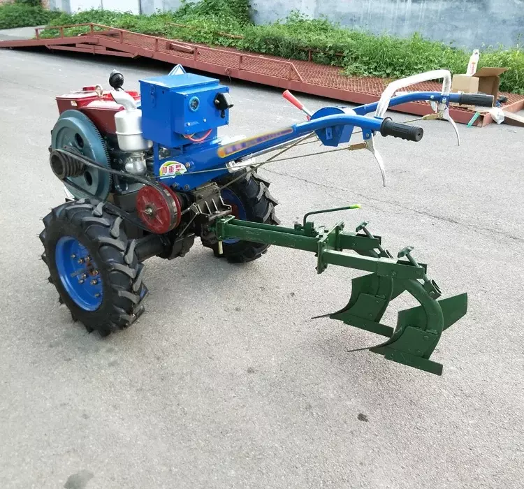 Tractor pequeño con doble arado, maquinaria agrícola de alta calidad, gran oferta, 22 Hp, 2024