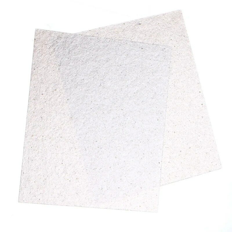 Useful Mica Plates Sheets Microwave Oven Repairing Part Kitchen Tool 145 x 120mm Drop Shipping