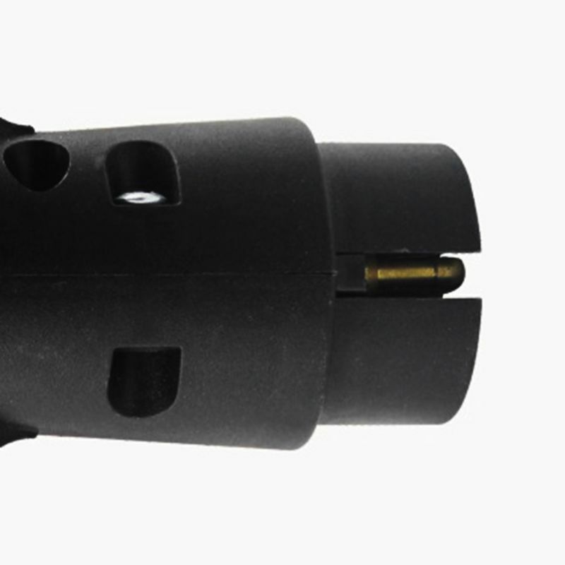 12V 7 Cara Bulat Steker Soket Power Socket 7 Pin Konektor Kabel untuk Lampu Led Drop Pengiriman