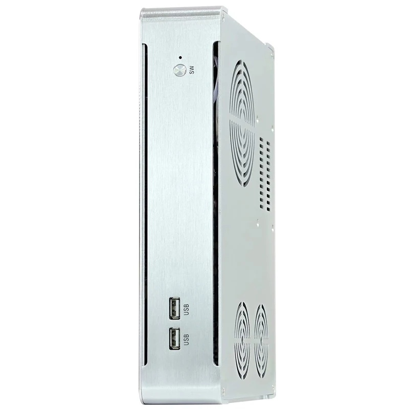 Partaker Chơi Game Máy Tính Windows 10 Mini PC I7-9700F I5-9400F I3-9100F GTX1650 4G GPU Micro Máy Tính DDR4 RAM 2 * HDMI2.0 DVI DP WiFi