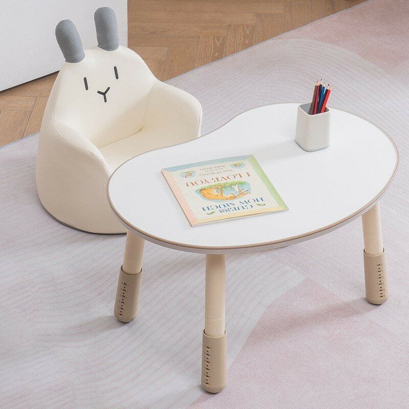 Piccolo divano piccolo cartone animato carino per bambini coreani di 6 mesi-5 anni per ragazzi e ragazze principessa seggiolino da lettura per l'asilo del bambino