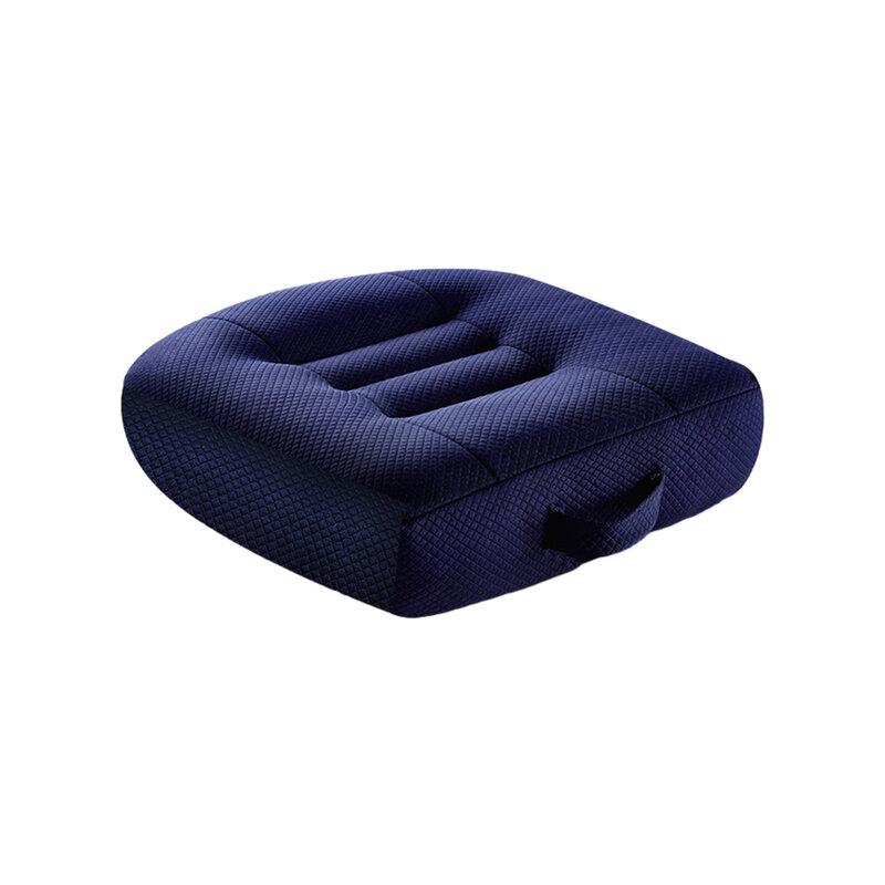Durable Construction Car Booster Seat Cushion For Heavy-duty Wide Application Driver Posture Cushion