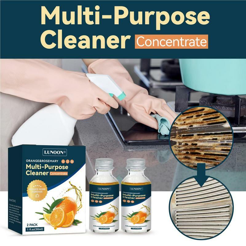 Bubble Cleaner Foam Concentrated Cleaner Foaming Heavy Grease Cleaner Mild Concentrated Formula Bathroom Cleaning Supplies For