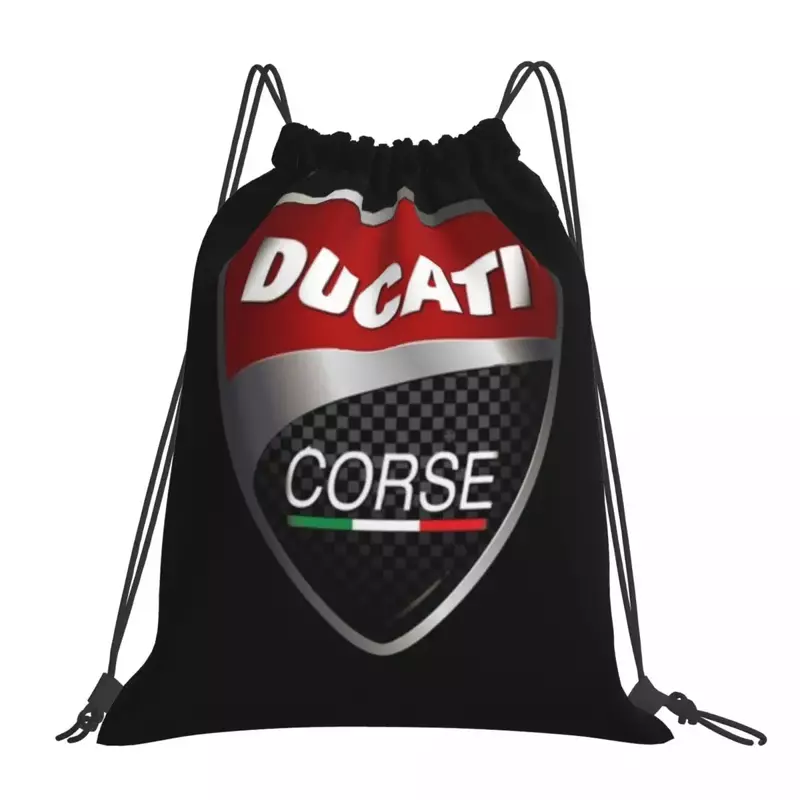 Рюкзак на шнурке для мотоциклистов Ducati
