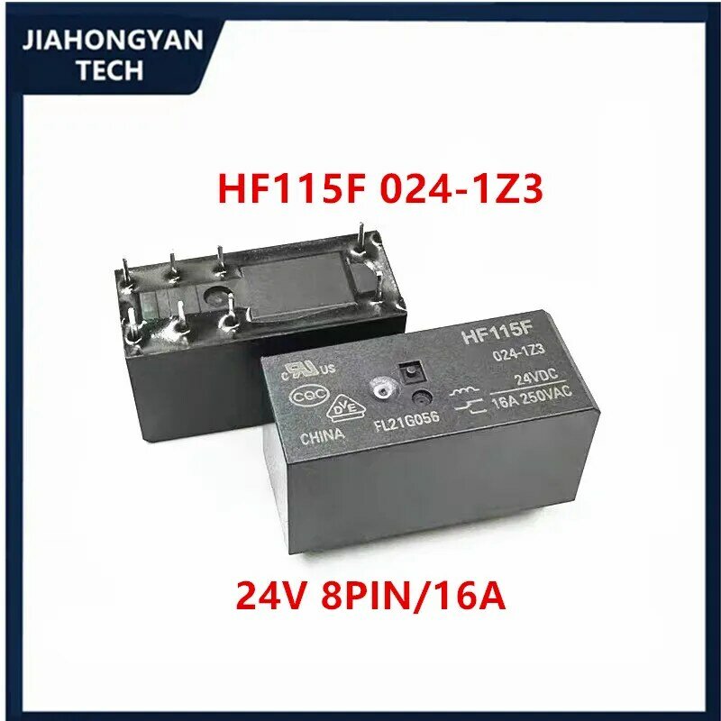 2 buah HF115F JQX-115 0012-2hs4 HF115F hhf115f hhf115f 012-2ZS4 HF115F 024-2ZS4