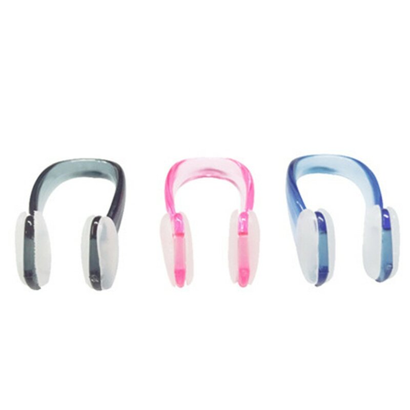 Soft Silicone Nose Clip Ear Plugs Kits, conjunto de fones de ouvido, tamanho pequeno, impermeável Buds Set para crianças e adultos