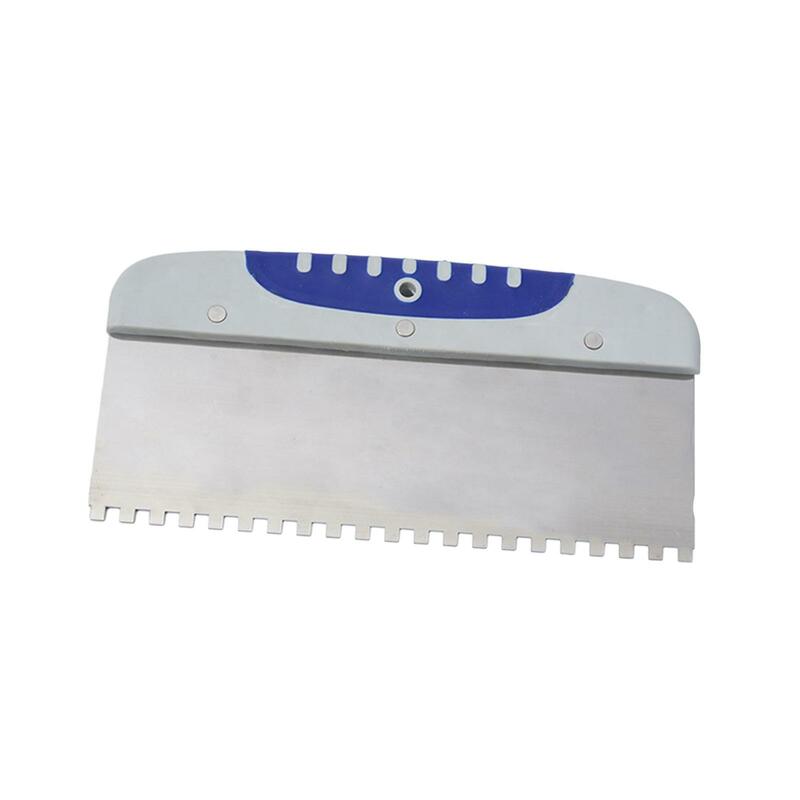 Finishing Trowel Home Construction Tool Drywall Trowel for Cement Concrete Construction Applying Putty Home Decorating