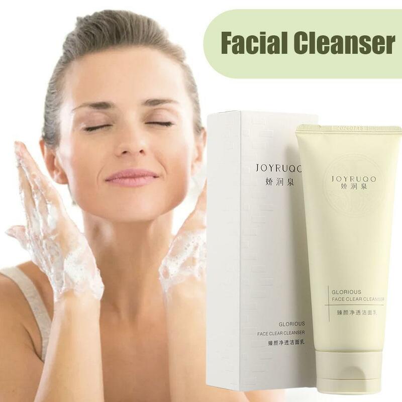 Amino Acid Essence Facial Cleanser Whitening Cleansing Oil Facial Controlled Products Tight Irritating Gentle Non Cleansing G4P9