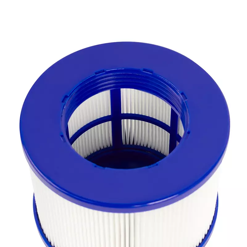Type VI Filter Spa Filter Cartridge Compatible With GYMAX SPA & Most Hot Tub, Massage Pool, Inflatable Pool, Swimming Pool