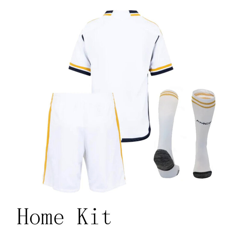 Детская футбольная рубашка, Футбольная форма в мелкую клетку, комплект тренировочного костюма, для детей и взрослых 24-23