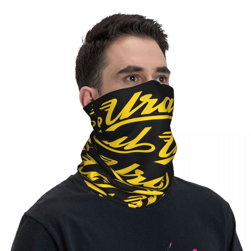 Deco Style... Ural Bandana Neck Cover Motocross Wrap Scarf Multifunctional Headwear Cycling Unisex Adult Breathable