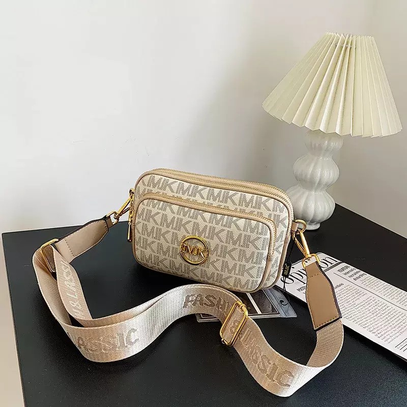 IMJK-Bolsos de hombro de diseñador de lujo para mujer, mochila cruzada, bolso de mano, bolso de mano de viaje