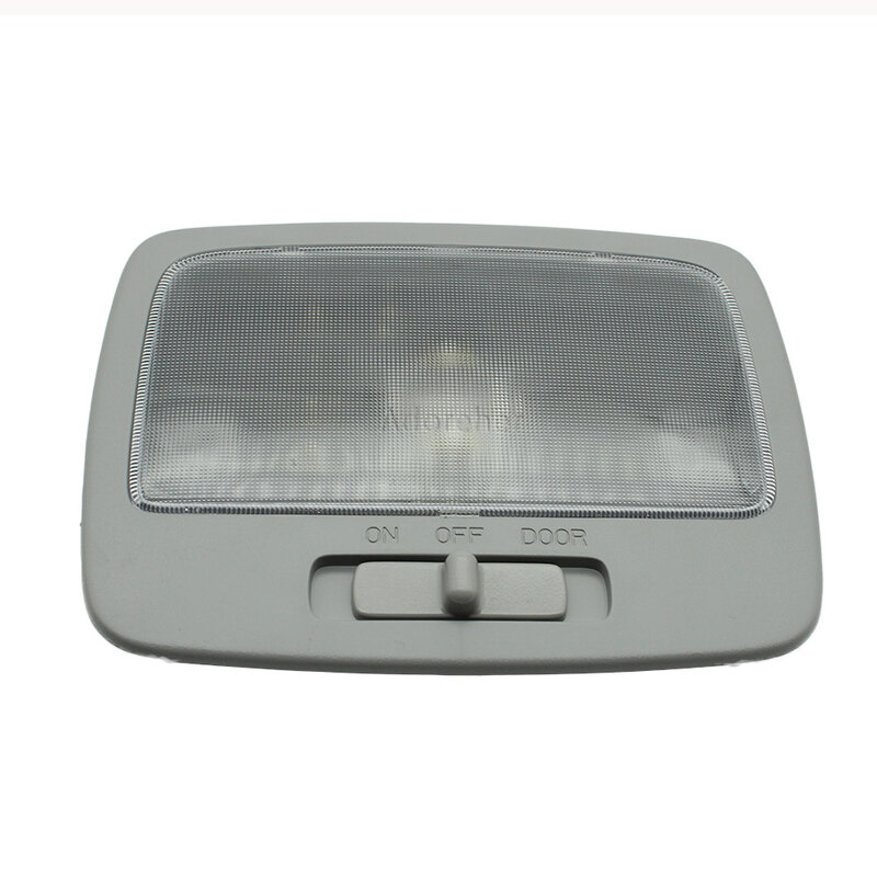Car Interior Room Roof Rear Reading Ligh Auto Dome Ceiling Lamp for KIA Sportage 2005-2010