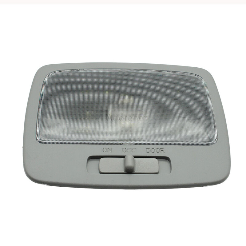 Luz de lectura trasera para Interior de coche, lámpara de techo de cúpula automática para KIA Sportage 2005-2010