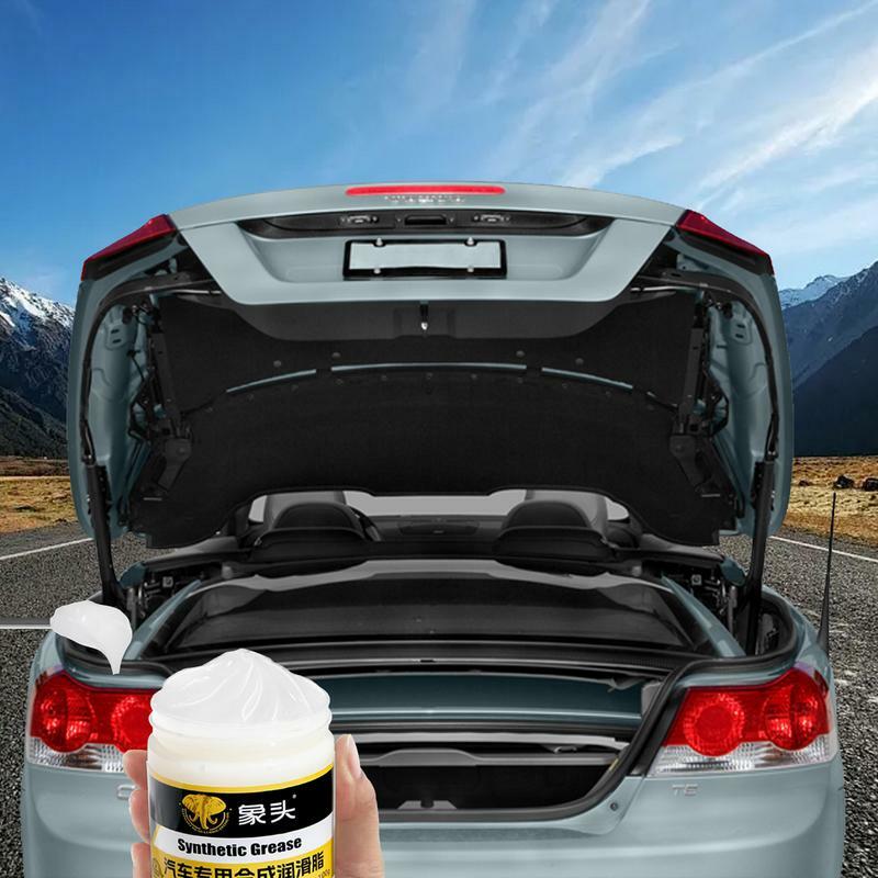 Car Lubricant Grease Long-Lasting Sliding Door Grease All Purpose Car Grease For Hinge Multi-functional auto Maintenance Tool