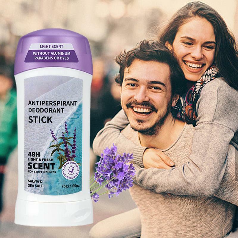 Desodorantes e Antitranspirante Freshing Stick, Suor e Proteção Odor