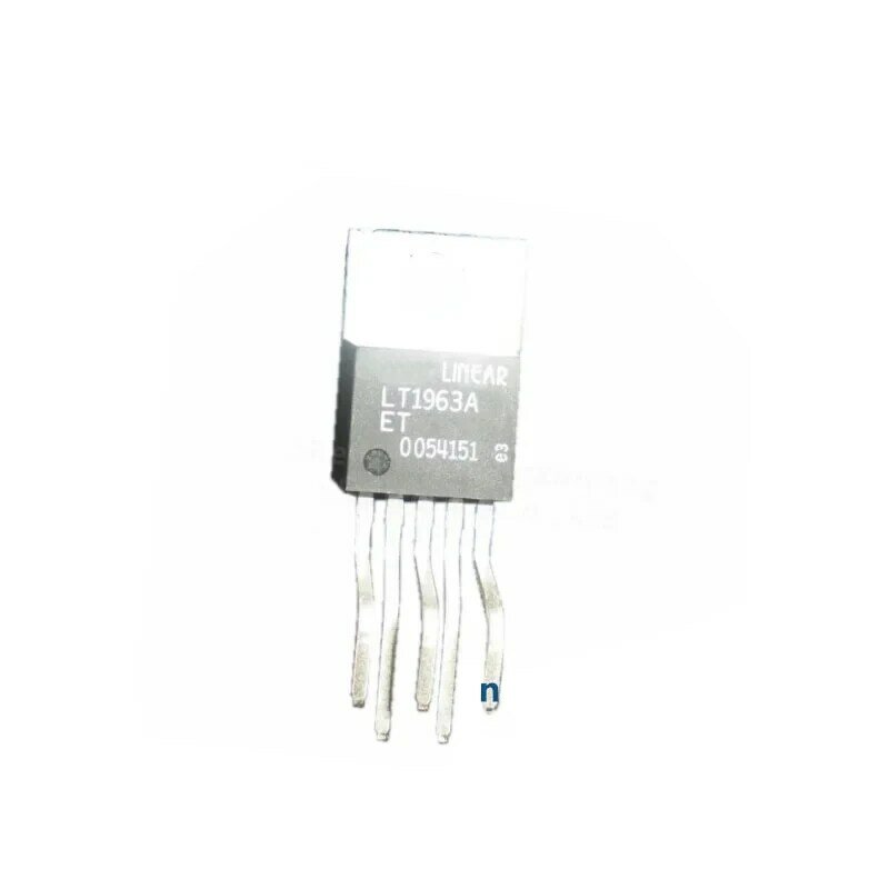 1PCS LT1963AET package TO-220-5 linear regulator 1.5V 1.5A