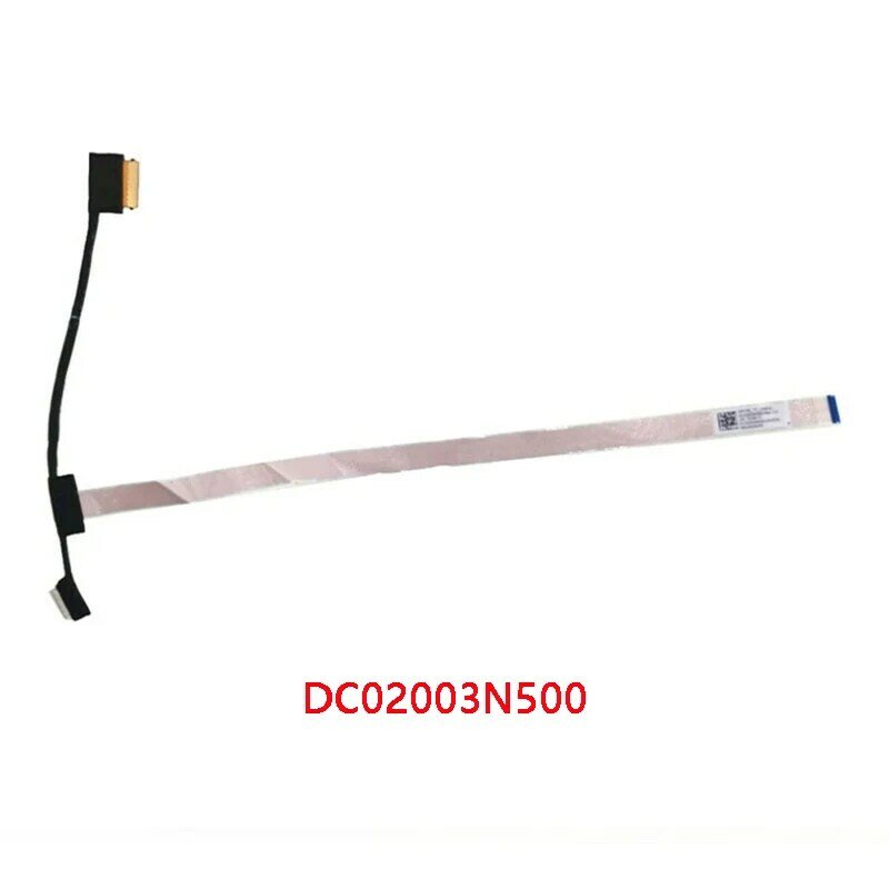 Nowy prawdziwy LCD do laptopa, kabel do HP zazdrościć X360 15m-ed 15-ED 15-ED GPC56 TS TOUCH DC02003N500 kabel