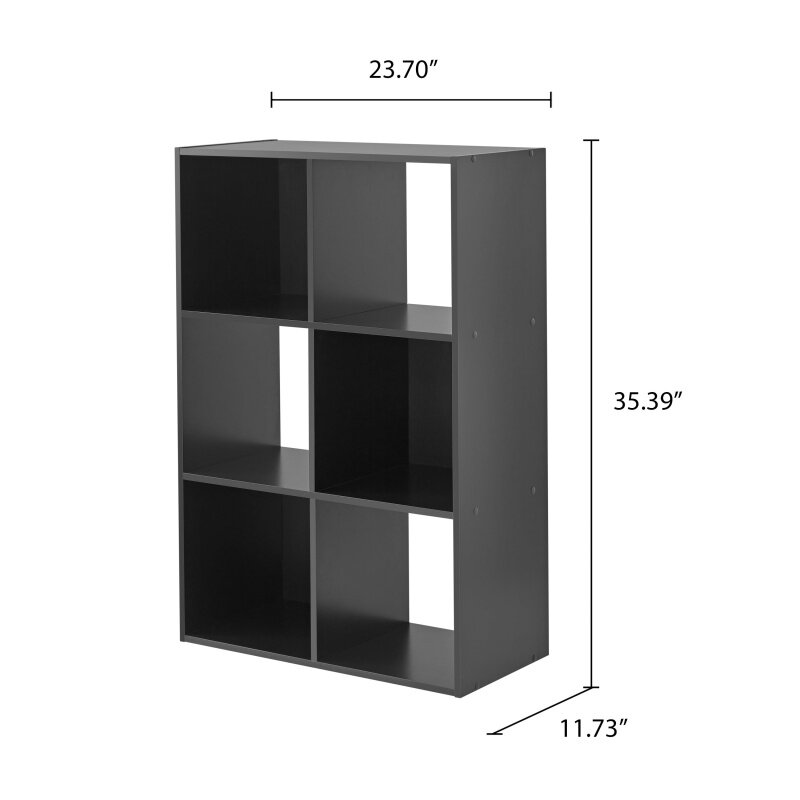 Outil de stockage Mainstenci6-Cube, Noir