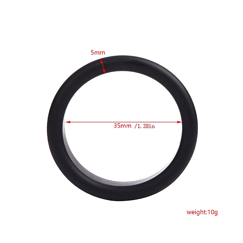 Кольцо на багажное колесо подходит для 35-50 мм, эластичное резиновое кольцо