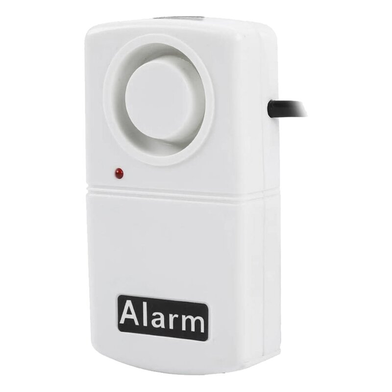 Alarme de Falha e Intervalo Automático Inteligente, Plugue EUA, Indicador LED, 120Db, 2X, 220V
