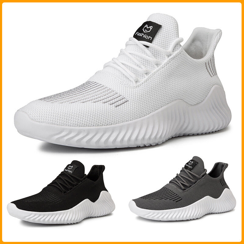 Кроссовки Xiaomi Mijia мужские легкие, дышащие сетчатые, теннисные кроссовки, повседневная обувь для ходьбы и бега