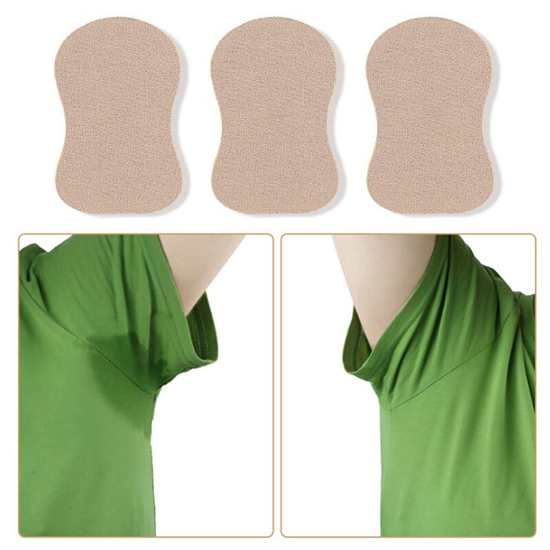 Deodorant Armpit Sheet Dress Clothing Shield Sweat Perspiration anti-bacteria Pad Ultra-thin Absorbing Underarm Sweat Guard Pads