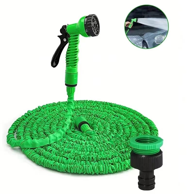 2024New, High-Pressure Expandable Magic Hose, Car Wash Pipe, Home Garden Watering Hose, Multi-Function, Gardening Cleaning,