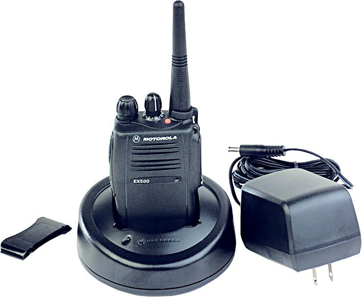 Radio bidireccional portátil de alta calidad, walkie-talkie potente remoto EX500, 50km, superventas