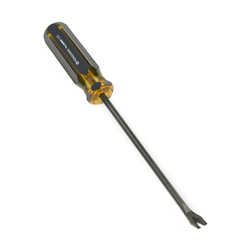 Alta qualità nuovo nuovissimo utile sollevatore per graffette barra di leva 1 Pc 22cm pin tappezzeria acciaio al cromo vanadio temprato