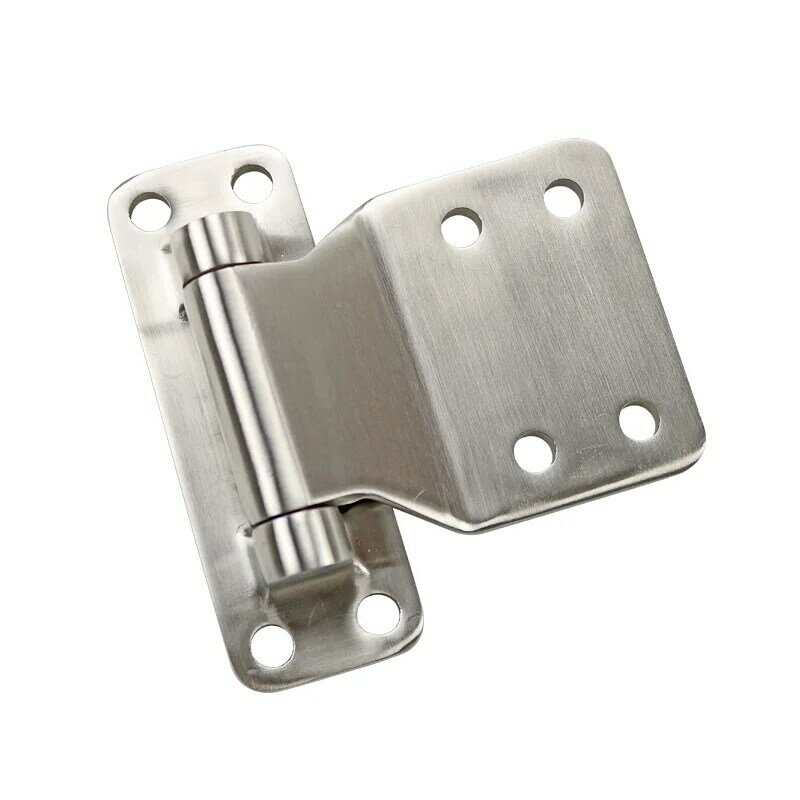 304 Stainless Steel Heavy Duty Door Hinge, Industrial Machinery, Sound Insulation, Automobile Equipment, Load-bearing Hinge